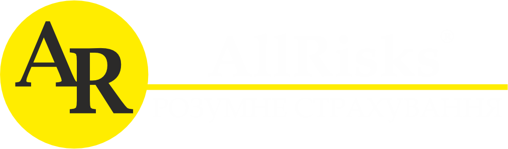 AllRisksLogo 2026 (white)